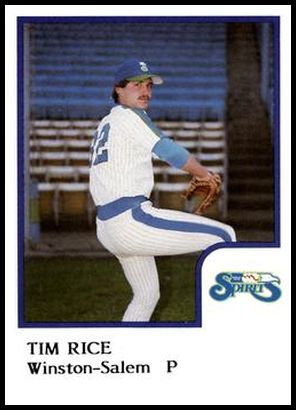 22 Tim Rice